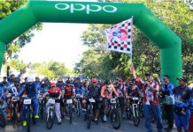 500 Pesepeda se-Kalbar Ikut Fun Bike to Kelam