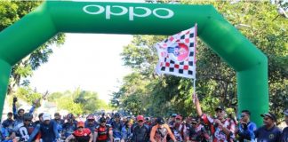 500 Pesepeda se-Kalbar Ikut Fun Bike to Kelam