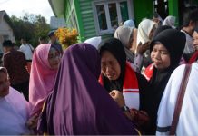 Jemaah Calon Haji Landak Bertolak ke Madinah Hari Ini