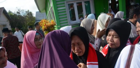 Jemaah Calon Haji Landak Bertolak ke Madinah Hari Ini