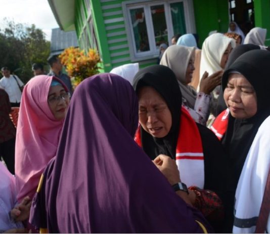 Jemaah Calon Haji Landak Bertolak ke Madinah Hari Ini