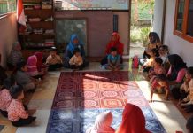 Warna-warni Hari Pertama Masuk Sekolah