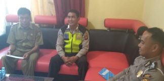 Satlantas Gelar Ujian Praktik SIM Gratis untuk Pelajar