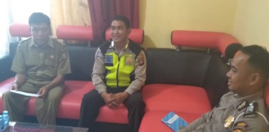 Satlantas Gelar Ujian Praktik SIM Gratis untuk Pelajar