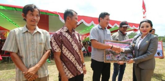 Dana Desa Bantu Pembangunan Sektor Pertanian