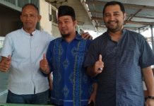 Chomain dan Beny Bersaing Perebutkan Kursi Ketua KONI