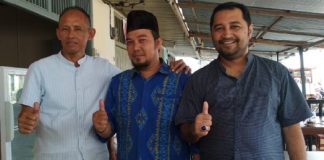 Chomain dan Beny Bersaing Perebutkan Kursi Ketua KONI