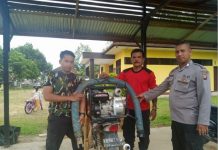 Karol: Landak Siap Hadapi Ancaman Karhutla