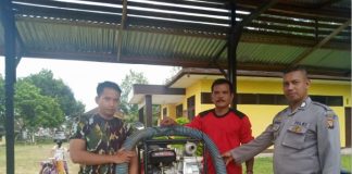 Karol: Landak Siap Hadapi Ancaman Karhutla