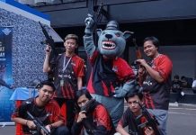 Susah Jadi Gamer di Kampung, Kini Main di Boom ID Jakarta