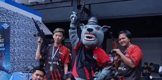 Susah Jadi Gamer di Kampung, Kini Main di Boom ID Jakarta