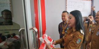 Puskesmas Karangan Jadi Percontohan Puskesmas Prototype di Indonesia