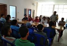 Kucur Rp5 Miliar untuk Proyek Jalan Pasar Ngabang