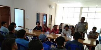 Kucur Rp5 Miliar untuk Proyek Jalan Pasar Ngabang