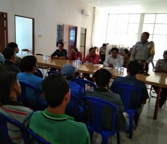 PT MPS PHK 42 Karyawan Alasan Efisiensi