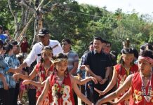 Jarot: Jaga Kearifan Lokal dengan Memajukan Daerah