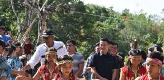 Jarot: Jaga Kearifan Lokal dengan Memajukan Daerah