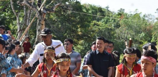 Jarot: Jaga Kearifan Lokal dengan Memajukan Daerah