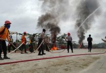 Hujan Turun, Satgas Tetap Waspada