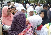 Dua Orang Batal, Dua Lagi Diberangkatkan via Jawa Timur