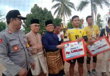 Sujiwo Support dan Motivasi Kegiatan Masyarakat