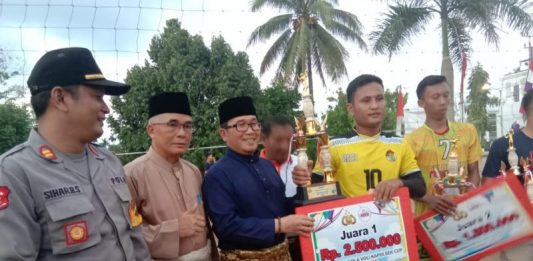 Sujiwo Support dan Motivasi Kegiatan Masyarakat