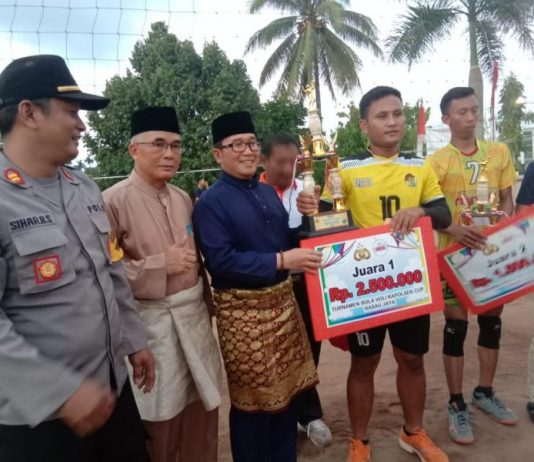 Sujiwo Support dan Motivasi Kegiatan Masyarakat