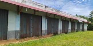 Dugaan Korupsi Rp900 Juta Proyek Pasar Rakyat Kecamatan Teriak