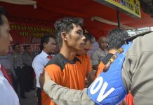 Ayah Tega Habisi Balita 2 Tahun