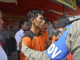 Ayah Tega Habisi Balita 2 Tahun