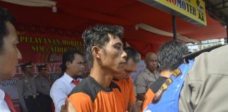 Ayah Tega Habisi Balita 2 Tahun