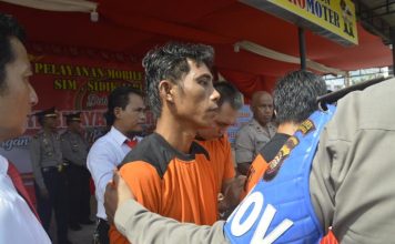 Ayah Tega Habisi Balita 2 Tahun