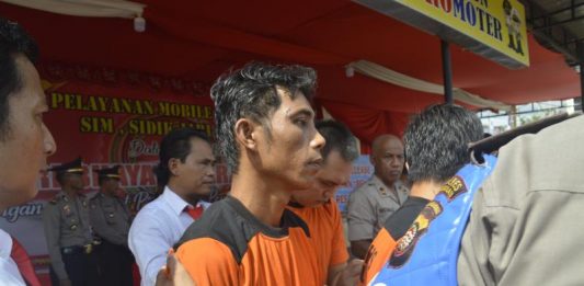 Ayah Tega Habisi Balita 2 Tahun