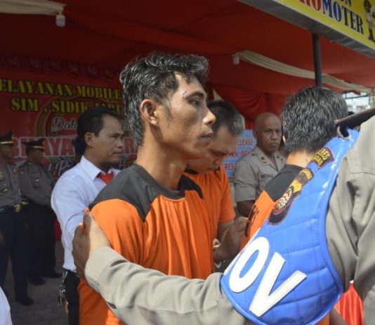 Ayah Tega Habisi Balita 2 Tahun