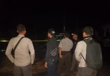 Kios Bensin Terbakar, Rumah Ikut Hangus