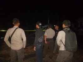 Kios Bensin Terbakar, Rumah Ikut Hangus