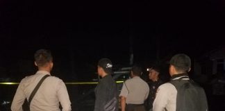 Kios Bensin Terbakar, Rumah Ikut Hangus