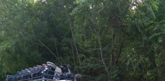 Yusak Tewas Terlindas Truk Pengangkut Motor