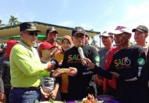 Terentang Terus Berbenah di Usia 54 Tahun