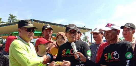 Terentang Terus Berbenah di Usia 54 Tahun