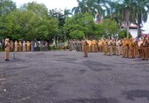 Bupati Minta ASN Jaga Etos Kerja