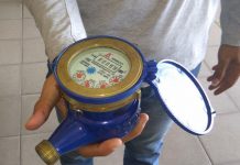 Pencurian Meteran Air Kembali Marak