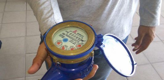 Pencurian Meteran Air Kembali Marak