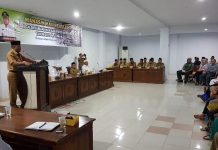 Kemenag Mempawah Gelar Manasik Haji