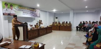 Kemenag Mempawah Gelar Manasik Haji