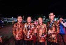 Melawi Ikut Wakili Kalbar di Pesparawi Nasional