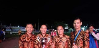 Melawi Ikut Wakili Kalbar di Pesparawi Nasional