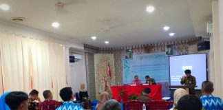 Asisten I Setda Sekadau Ingatkan Akurasi Asupan Data Statistik