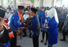 Satu Jamaah Mengundurkan Diri