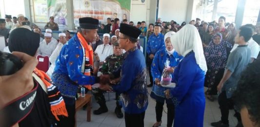 Satu Jamaah Mengundurkan Diri